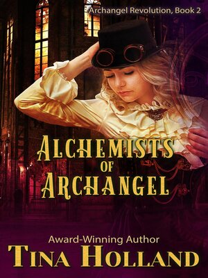 cover image of Alchemists of Archangel